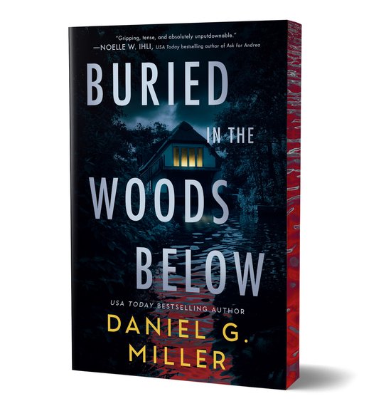 Buried in the Woods Below (Deluxe Edition) - cover