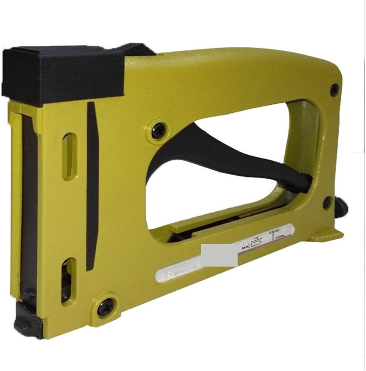 Spijkerpistool - Nietpistool Tackers - Lijsten Maken - Handmatig Ontwerp - 203mm - null