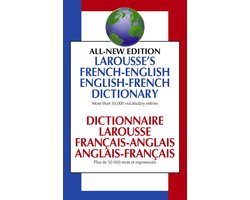 Larousse French English Dictionary