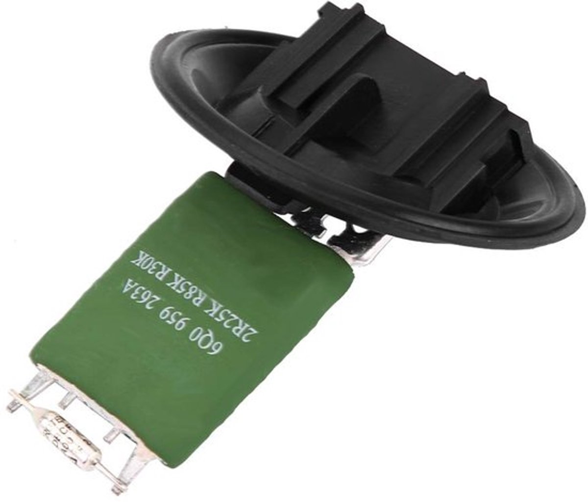 Shopcentral - Verwarmingsoplossing - Auto Ventilator Motor Weerstand