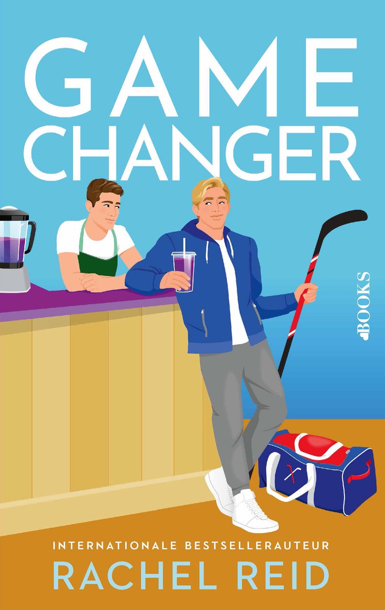 Omslag van Game changers 1 - Game changer