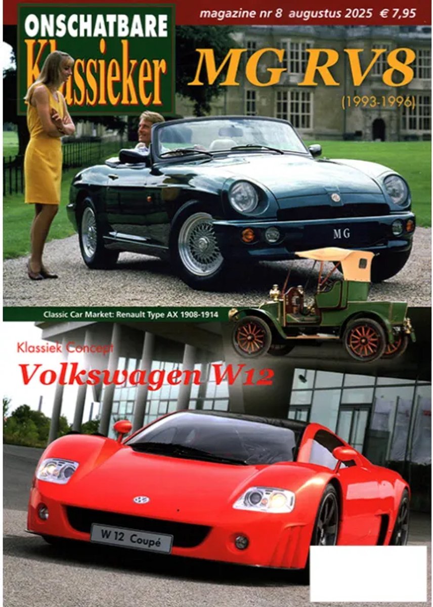 Onschatbare Klassieker - 08 2025