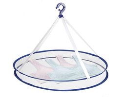 Opvouwbaar Mesh Droogrek - 1stuks - Hangend Droogrek - Wasdroognet - Multi - Droogmand voor kleding - Kruidendroogrek - Draagbare Droogmand - Hangend Wasserij Net voor Kleding, Truien, Ondergoed en Sokken
