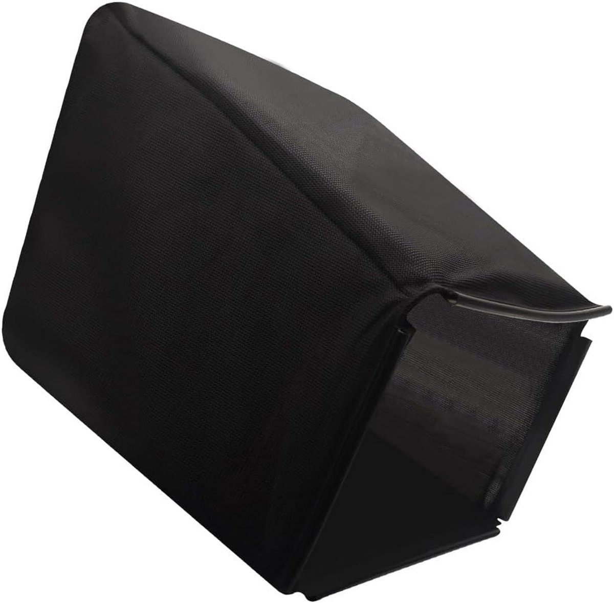 Graszak - Opvangbak - Gazon Onderhoud - Precieze Pasvorm - 48 x 25 cm - Zwart