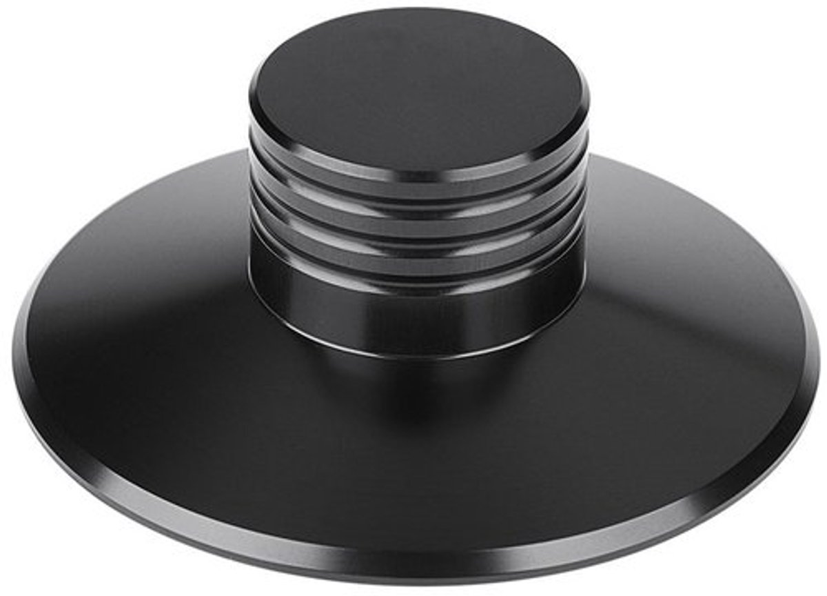 Dailygoods- Record Stabilizer Hoogwaardige Aluminium - Platenpuck