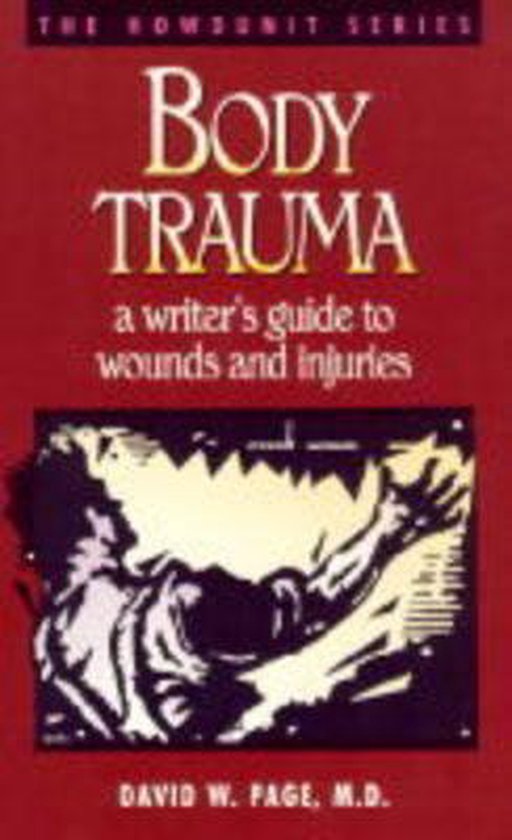 Body Trauma - cover