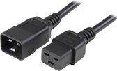 3 ft 14 AWG Power Cord C19 to C20