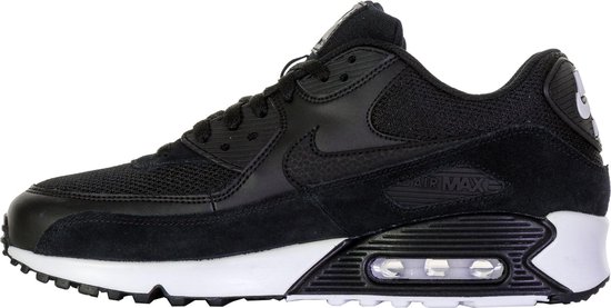 Nike Air Max 90 Essential 537384-077- Maat 45 - Mannen - zwart/wit | bol.com