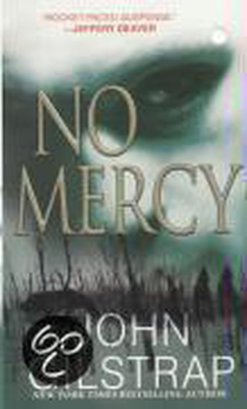 No Mercy - cover