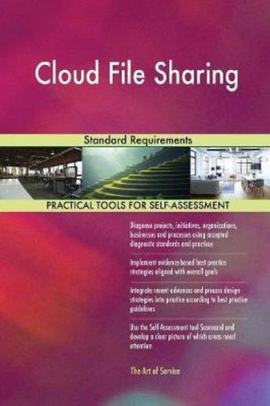 Cloud File Sharing Standard Requirements 9780655312710 Gerardus