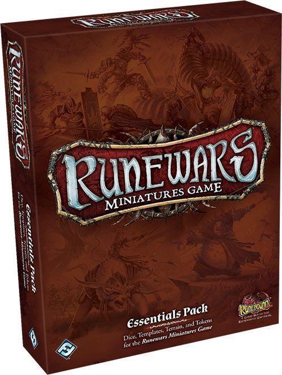 Asmodee RuneWars Essentials Pack - EN | Games | bol