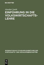 Einfuhrung in die Volkswirtschaftslehre