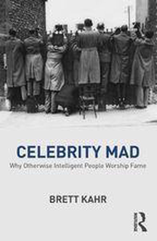 Celebrity Mad - cover
