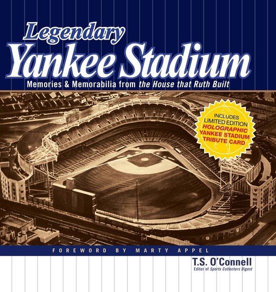 Legendary Yankee Stadium - cover