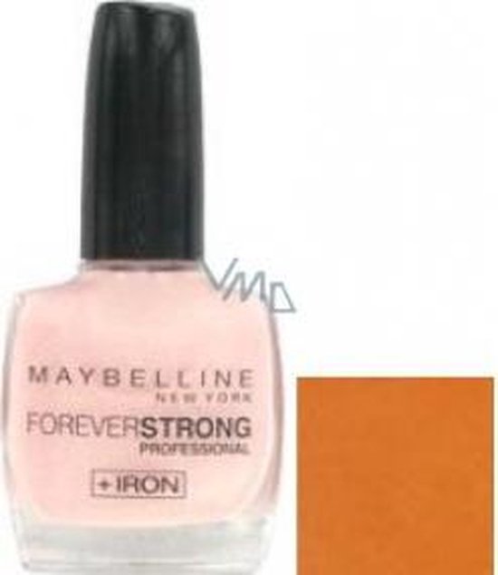 Maybelline Forever Strong - 26 Corail Intense - Nagellak