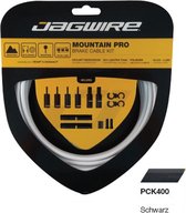 Jagwire Mountain Pro Remkabel Kit Zwart