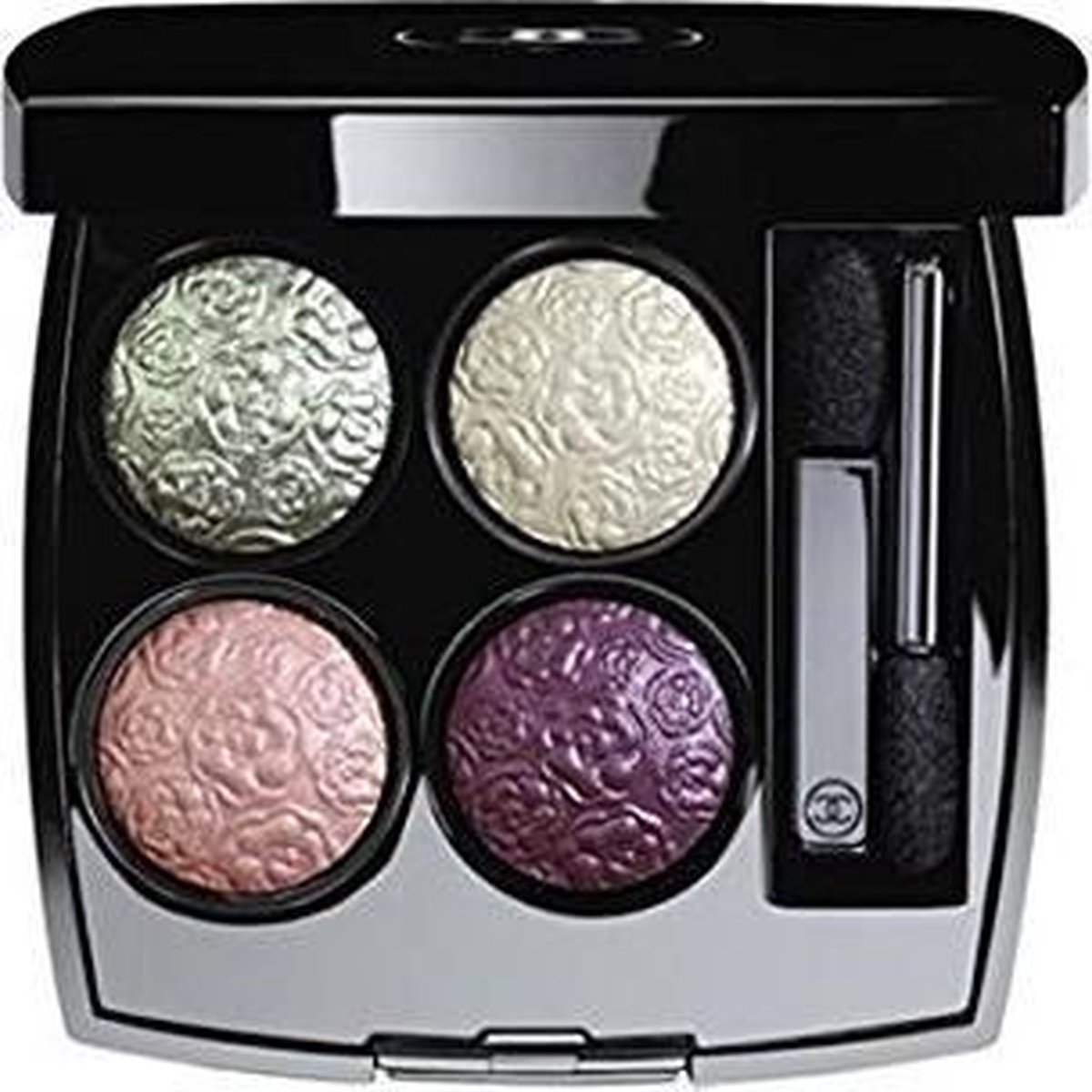 CHANEL, Makeup, Chanel Les 4 Ombres Multieffect Quadra Eyeshadow Tisse  Jazz