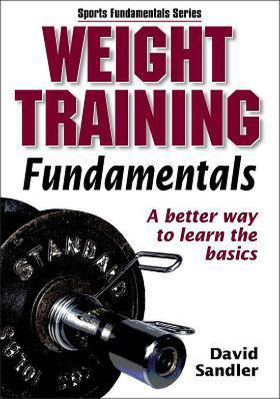 Weight Training Fundamentals - cover