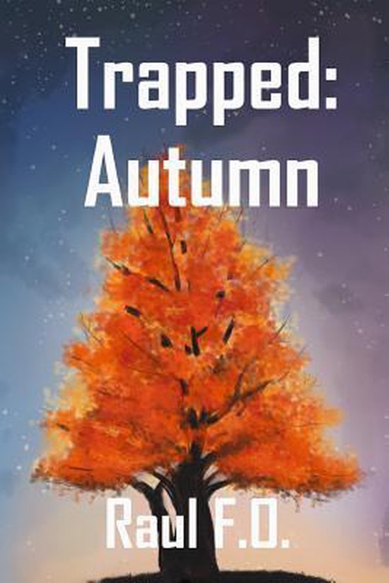 Trapped: Seasons- Trapped - cover