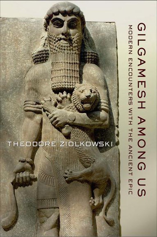 Gilgamesh among Us - cover