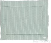 Boxkleed Baby Anne-Cy Basel Kabel Mint