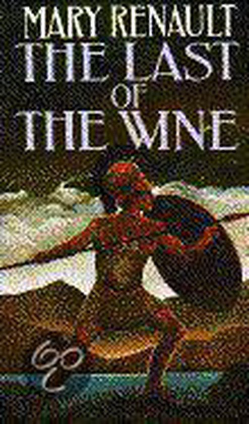 The Last of the Wine - cover