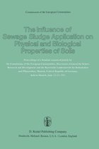 The Influence of Sewage Sludge Application on Physical and Biological Properties of Soils