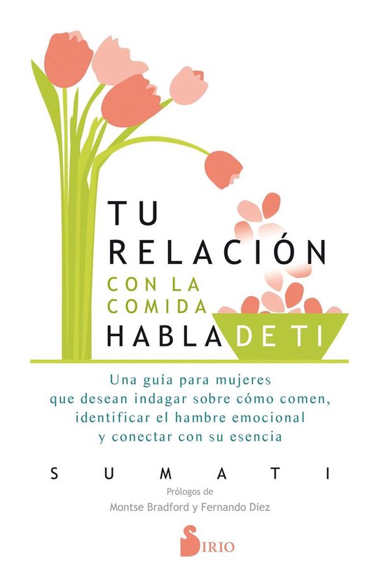 Tu relación con la comida habla de tí - cover
