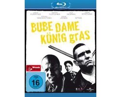 Lock, Stock And Two Smoking Barrels (1998) (Blu-ray)