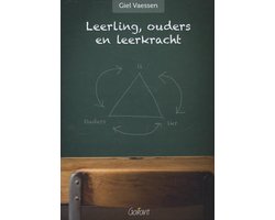 Leerling ouders en leerkracht