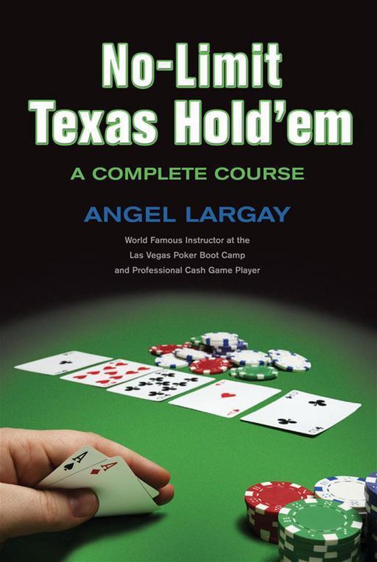 No-Limit Texas Hold'em - cover