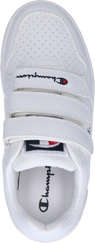 Champion Chicago Witte Sneakers Jongens 36 | Bestel nu!
