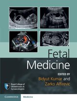 ISBN Fetal Medicine: Royal College of Obstetricians and Gynaecologists Advanced Skills, Santé, esprit et corps, Anglais, Couverture rigide