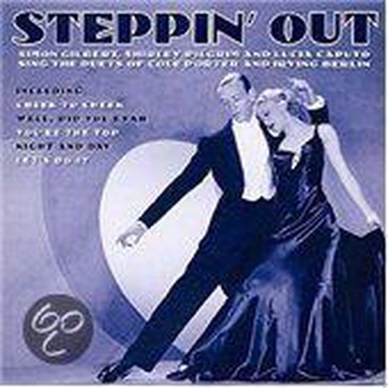 Steppin' Out, various artists | Muziek | bol