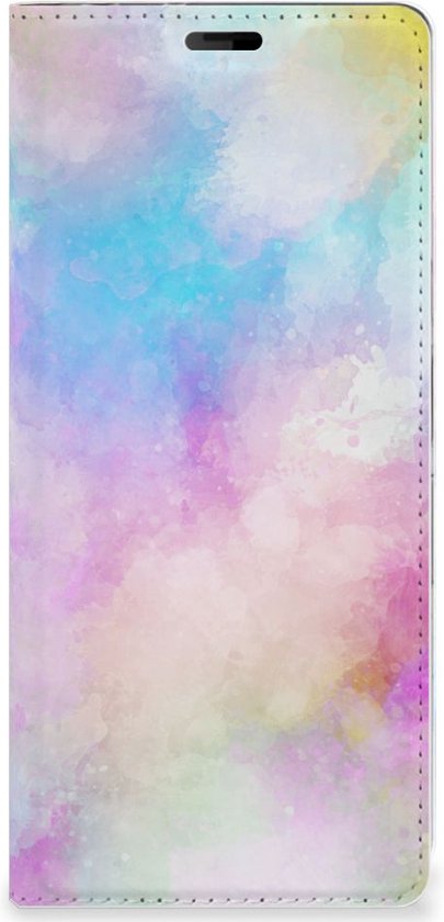 Bookcase Sony Xperia 10 Plus Watercolour Light