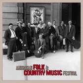 American Folk & Country Festival // 2cd Boxset Lp-Size, 76-Page Harcover Book