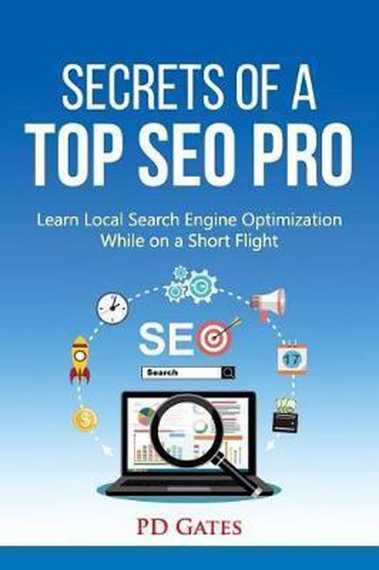 Secrets of a Top Seo Pro - cover