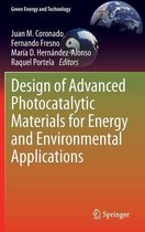 Design of Advanced Photocatalytic Materials for Energy and Environmental Applications