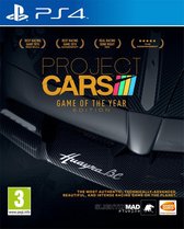 Project Cars - Game of the Year Edition - PS4