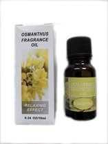 Essentiële olie " Osmanthus" voor diffusers, branders en aromatherapie