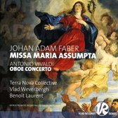 Vlad Weverbergh, Terra Nova Collective, Benoît Laurent - Missa Maria Assumpta / Oboe Concerto (CD)