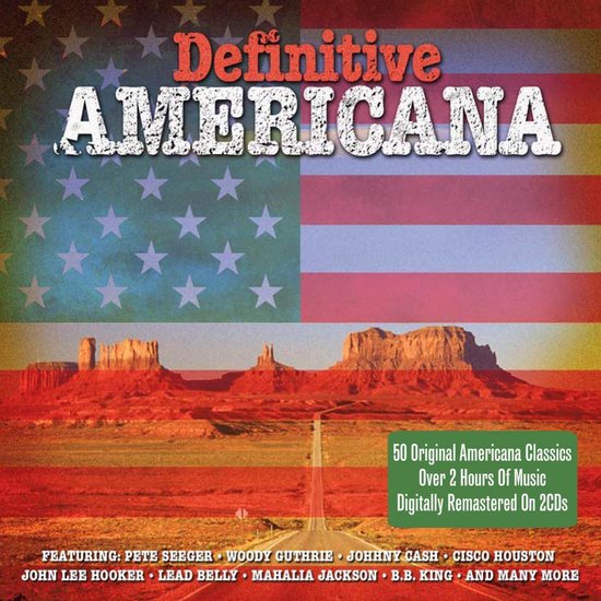 Definitive Americana