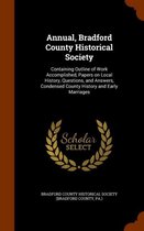 Annual, Bradford County Historical Society