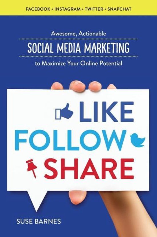 Like Follow Share - cover