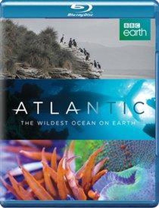 Atlantic - The Wildest Ocean On Earth