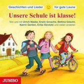 Unsere Schule ist klasse!