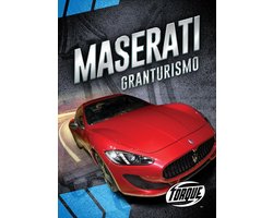 Car Crazy - Maserati GranTurismo