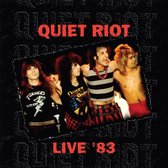 BACKSTAGE - LIVE 1983