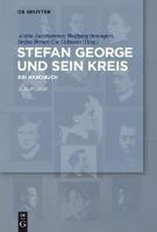 Stefan George Und Sein Kreis - cover