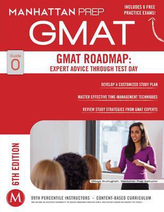 GMAT Roadmap - cover